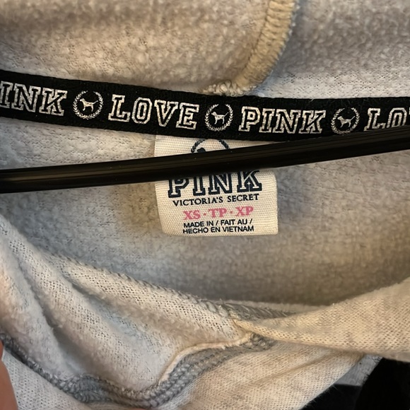 VS PINK oversized hoodie - Picture 3 of 5